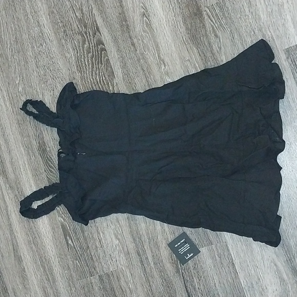 Lulus Ruffle Dress - Picture 4 of 5